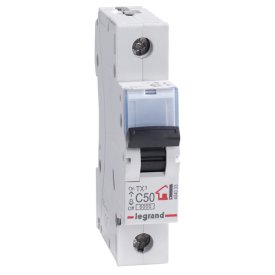 Выключатель автоматический LEGRAND 1P 50А