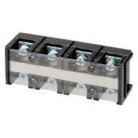 Зажим винтовой TDM ELECTRIC 4х35кв.мм черный