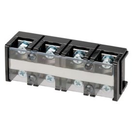 Зажим винтовой TDM ELECTRIC 4х35кв.мм черный