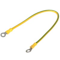 Провод заземления TDM ПЗ 2,5-6-200 TDM 10шт