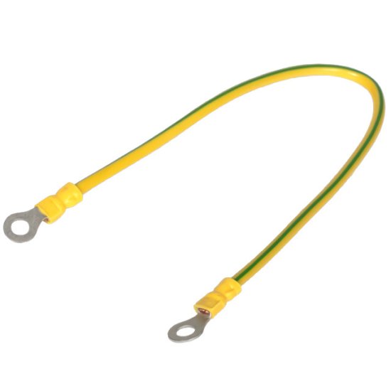 Провод заземления TDM ПЗ 2,5-6-200 TDM 10шт