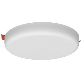 Светильник встраиваемый GAUSS Elementary Adjustable Frameless 17Вт LED 1600Лм 4000K круг белый