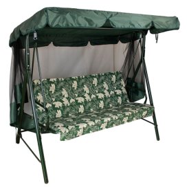 Качели садовые GREENGARD Авила 1,6х1,7х1,12м (до 160кг)