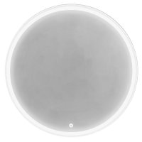 Зеркало для ванной JORNO Shine D65см круг с подсветкой