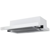 Вытяжка встраиваемая LEX HUBBLE G 600 WHITE 60см 650куб бел.