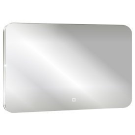 Зеркало для ванной SILVER MIRRORS Паллада 80х55см LED сенсор диммер