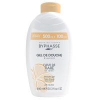 Гель для душа BYPHASSE Tiare Flower 600мл