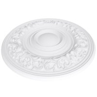 Розетка потолочная FORMAT D270мм белая, арт. 02702F-WH-0019