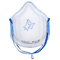 Респиратор COLOR EXPERT FFP2 RD RK9020 без клапана, арт.98626102