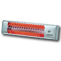 Обогреватель инфракрасный NOVOTECH Oasis IV-12(D) 1,2 кВт
