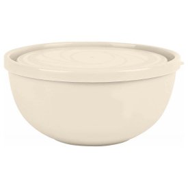 Салатник Plast Team Galaxy 0,55л 13см пластик кремовый
