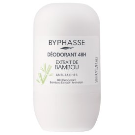 Дезодорант BYPHASSE Extrait de Bambou ролик 50мл