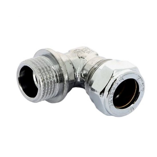 Угол Tiemme 12 обж(ц) х 1/2 НР(ш) (1130070)