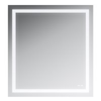 Зеркало для ванной AM.PM Gem 65x70см сенсор