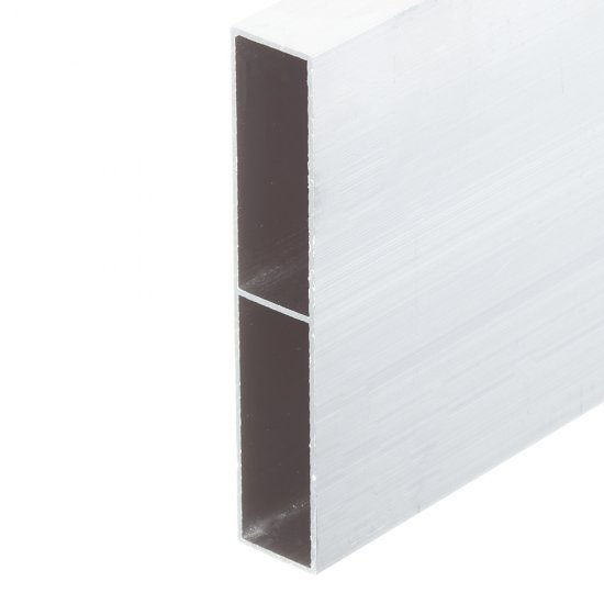 Правило алюминиевое 1,5 м прямоугольник Зубр