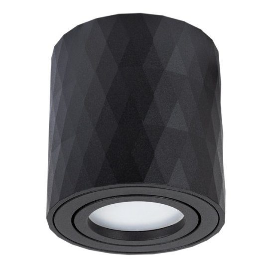 Светильник накладной ARTE LAMP Fang GU10 50Вт IP20 металл черный