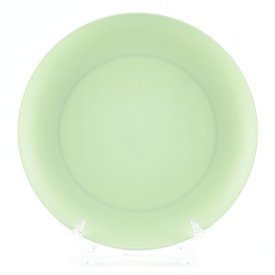 Тарелка 18см десертная пластик