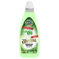 Кондиционер для белья PROSEPT Crystal Rinser Японский чай 2л концентрат