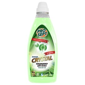 Кондиционер для белья PROSEPT Crystal Rinser Японский чай 2л концентрат