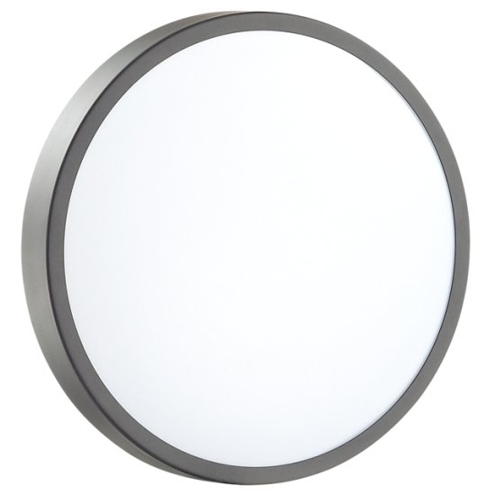 Светильник светодиодный СОНЕКС Smalli 1х12Вт LED металл черный/белый