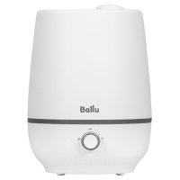Увлажнитель воздуха Ballu UHB-450 T Gray 4,5л до 25кв.м белый/серый