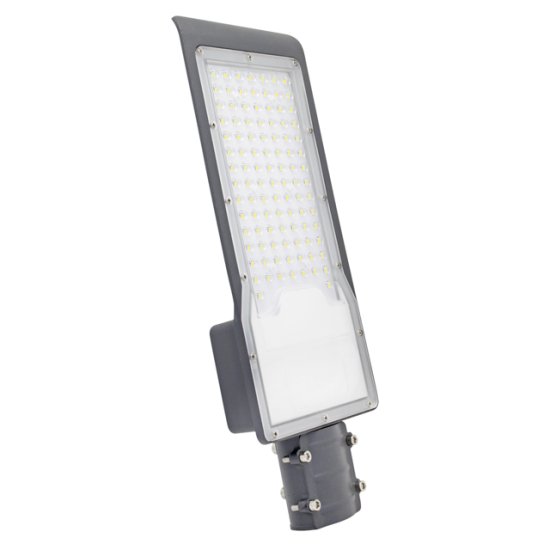 Светильник уличный GAUSS Avenue 100Вт LED 10000Лм 5000K алюминий