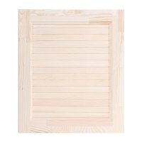 Фасад мебельный Параллель 570х496х20 мм