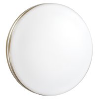 Светильник светодиодный СОНЕКС Smalli 1х12Вт LED металл золотой/белый