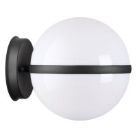 Светильник уличный настенный SONEX Lomeo Е27 10Вт белый/черный