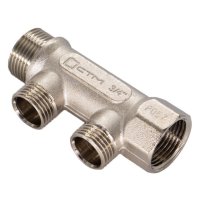 Коллектор 2 выхода CTM  3/4