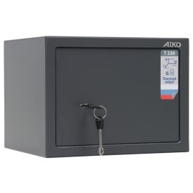 Сейф мебельный AIKO Т-230 EL  230x310x250мм электронный замок