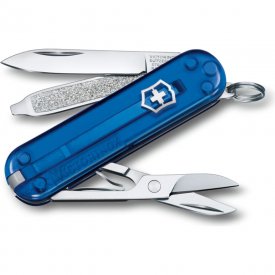 Нож-брелок Victorinox Classic SD Colors Deep Ocean