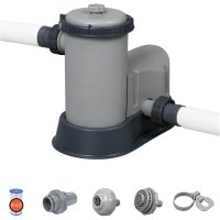 Фильтр-насос для бассейна 1500гал