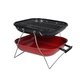 Гриль портативный  46х39х34,5см сталь