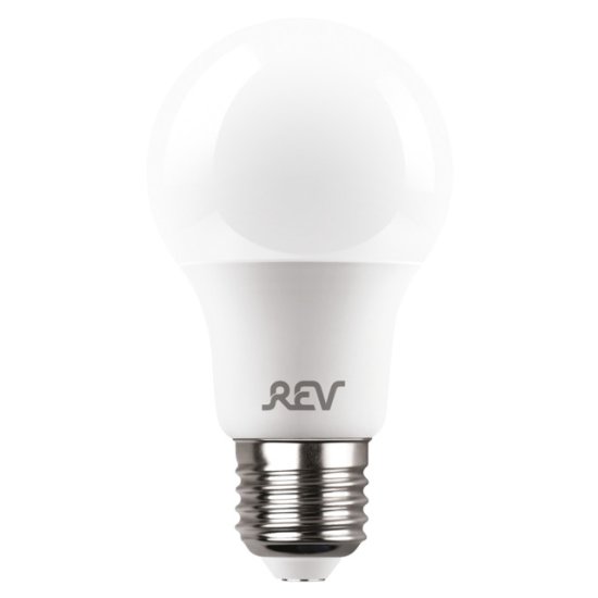Лампа светодиодная REV 7Вт E27 540лм 2700K 220В груша A60