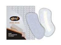 Пяткоудерживатели CORBBY Heel Back натуральная кожа