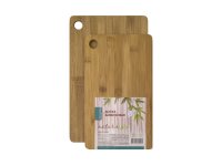 Доска разделочная ATMOSPHERE Natura прямоуг. 27х16х1см бамбук
