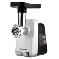 Мясорубка BRAYER BR1600 1300Вт 1,5кг/мин 3нас. 2реш.