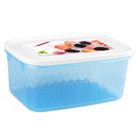 Контейнер д/продуктов PHIBO 1,3л 18х12,55х8см пластик