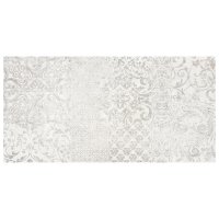 Декор настенный 25х50 Loft тип 2 серый