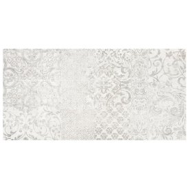 Декор настенный 25х50 Loft тип 2 серый