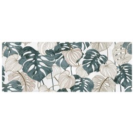 Декор настенный 23х60 Delta, бирюзовый