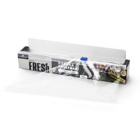 Пленка пищевая ATMOSPHERE Fresh Premium 90м 30см с ножом-слайдером