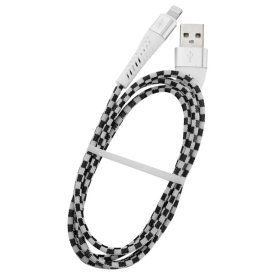 Кабель USB 2.0-Lightning 8-pin SMARTBUY CHESS iK-512CSS gray серый