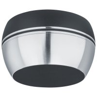 Светильник накладной NAVIGATOR Арктур GX53 IP20 бочка черный