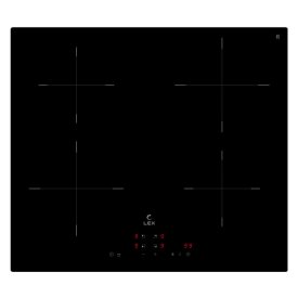 Поверхность индукционная LEX EVI 640A BL 60 см 4 конфорки черный