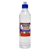 Клей монтажный MASTER KLIEIN для пенополистирола 0,5л прозрачный, арт.1070_MK