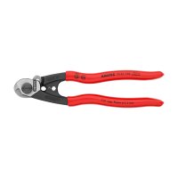 Ножницы 190 мм Knipex для резки тросов (KN-9561190)