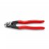 Ножницы 190 мм Knipex для резки тросов (KN-9561190)