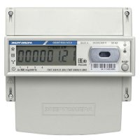 Счетчик электроэнергии трехфазный двухтарифный CE307 R33 (5-60А)145.О